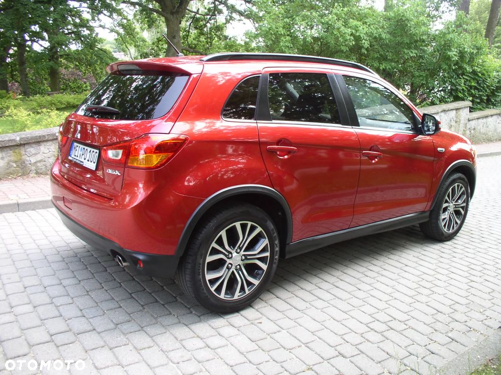 Mitsubishi ASX 1.6 2WD Diamant Edition - 35