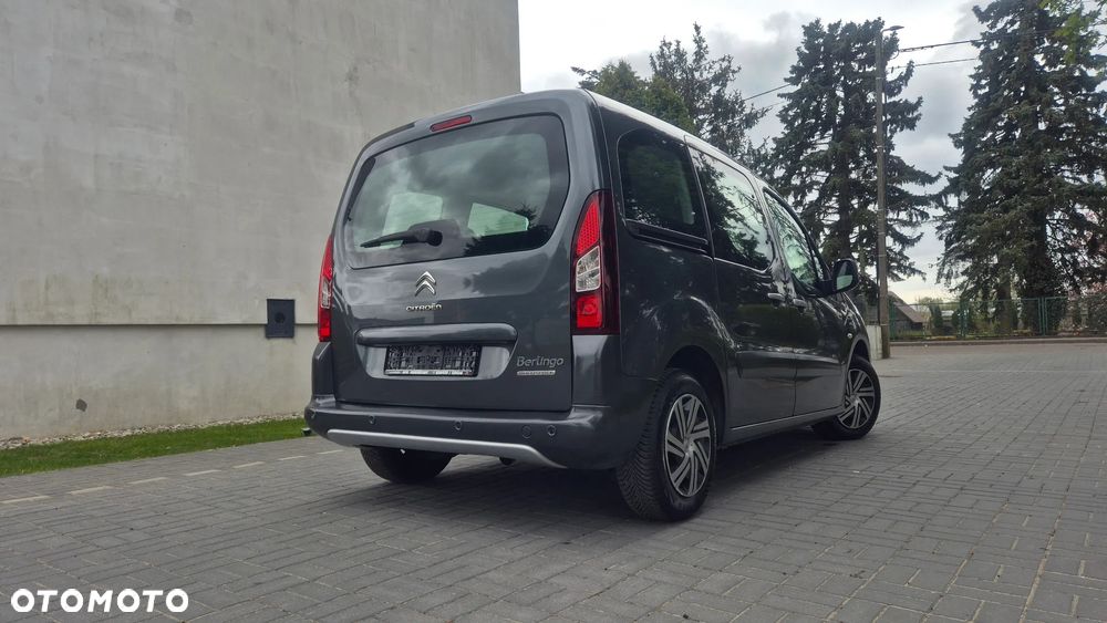 Citroën Berlingo Multispace e-HDi 90 FAP Selection - 32