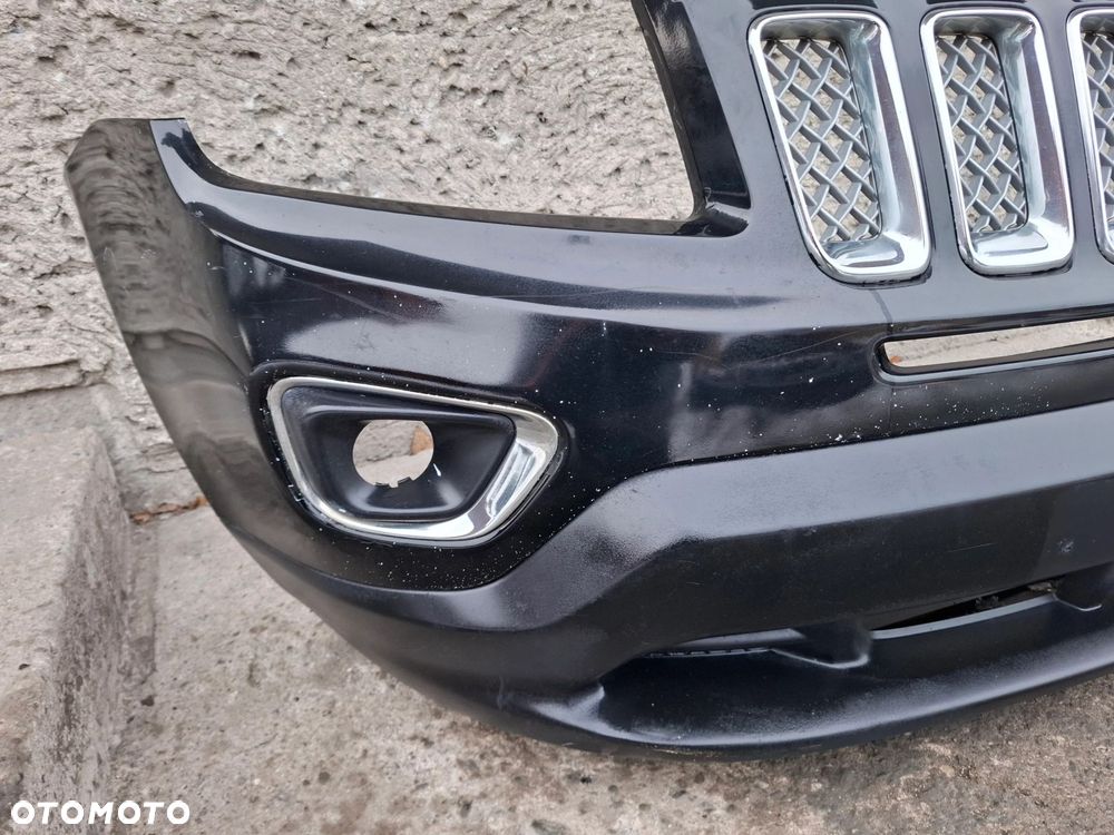 ZDERZAK PRZEDNI JEEP COMPASS LIFT 2011r - 4