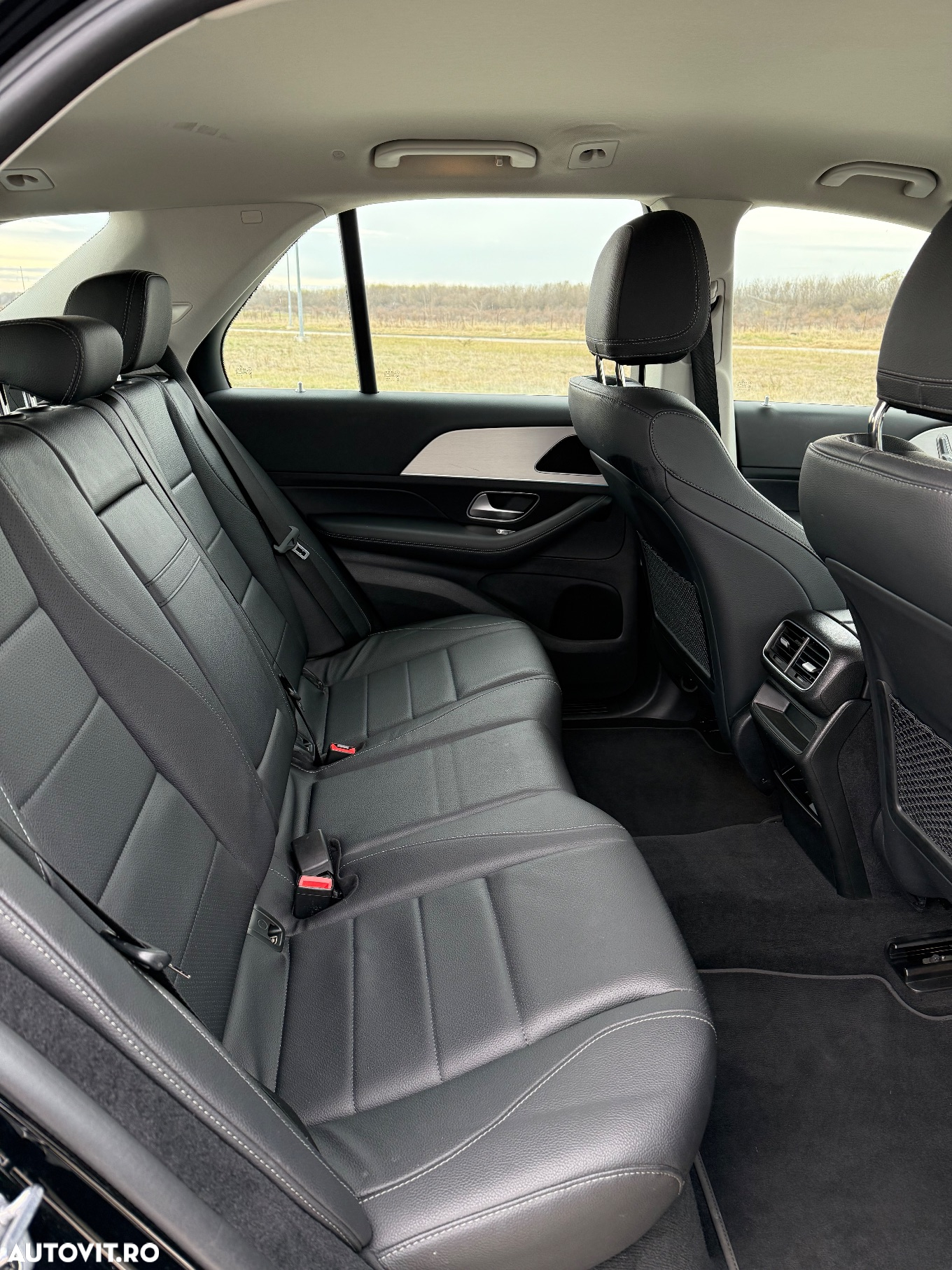 Mercedes-Benz GLE 350 de 4Matic 9G-TRONIC - 13