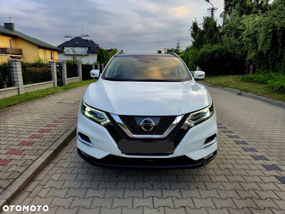 Nissan Qashqai 1.2 DIG-T 360 - 10