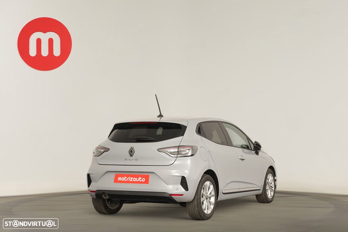 Renault Clio 1.0 TCe Evolution - 4