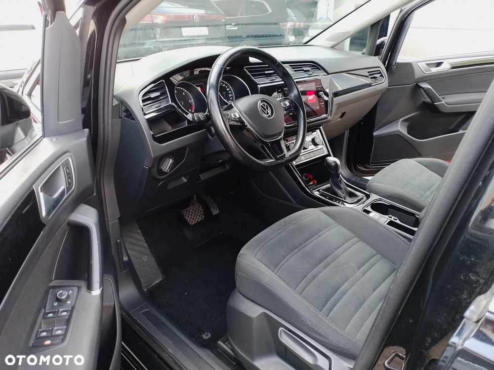Volkswagen Touran 2.0 TDI BMT Highline DSG - 12