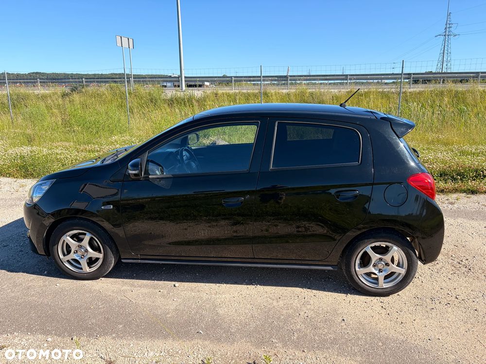 Mitsubishi Space Star 1.2 Intense - 2
