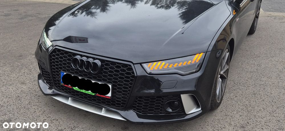 Audi A7 Sportback 3.0 TFSI quattro S tronic sport selection - 3