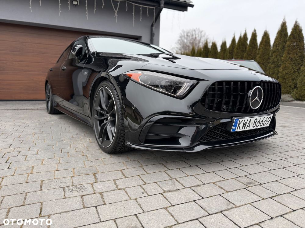 Mercedes-Benz CLS AMG 53 4Matic+ AMG Speedshift TCT 9G Limited Edition - 4