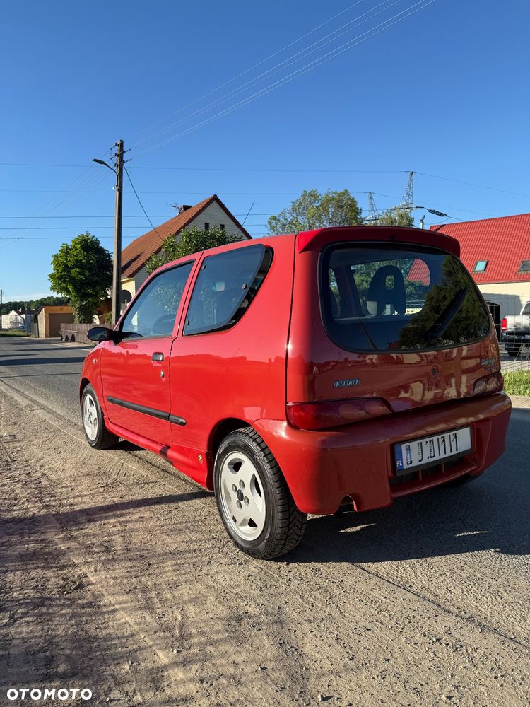 Fiat Seicento Sporting - 30