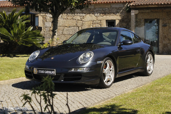 Porsche 911 (997) Carrera S