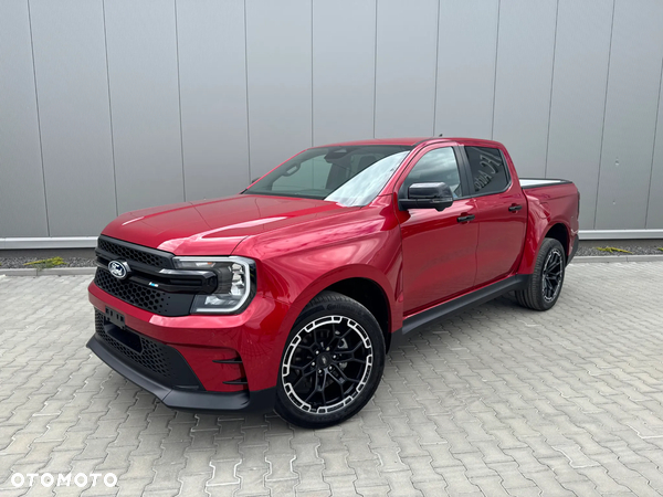 Ford Ranger 3.0 EcoBlue Turbo 4x4 DC MS-RT
