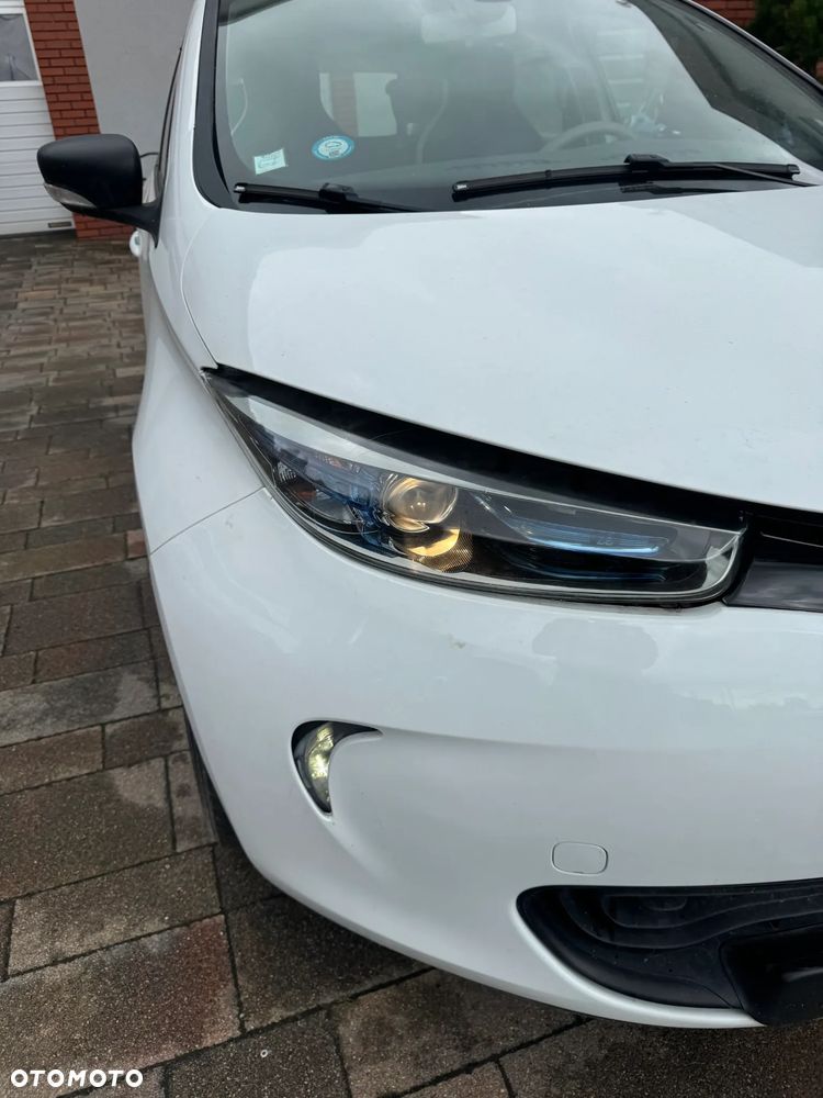 Renault Zoe R110 Z.E 40 Intens (z akumulatorem) - 12