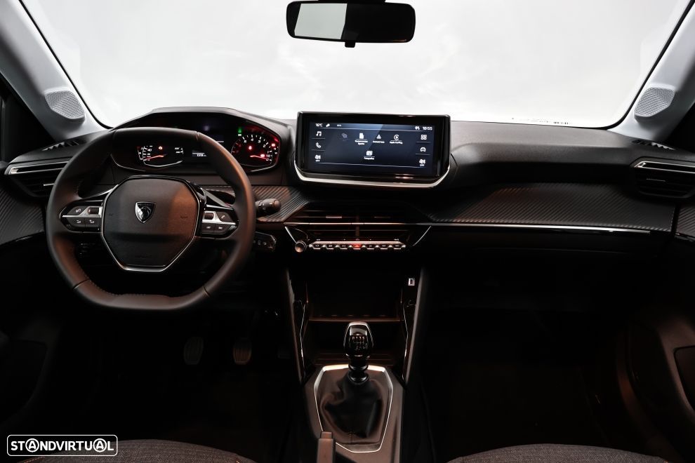 Peugeot 208 1.2 PureTech Style - 18