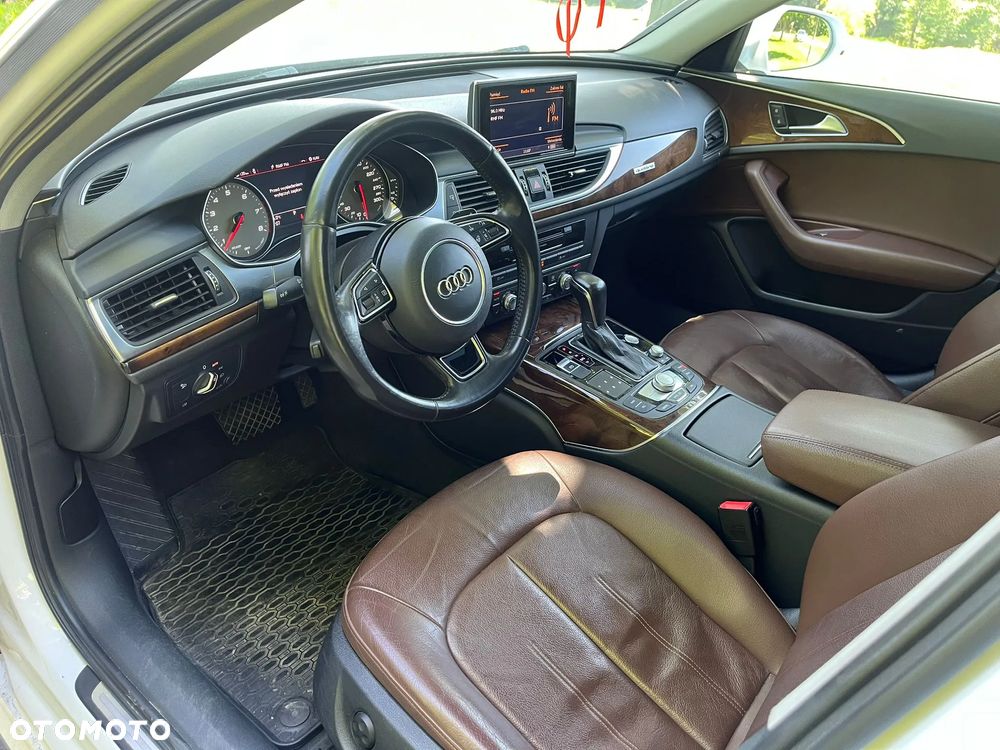 Audi A6 Limousine 2.0 TFSI Quattro S tronic - 11