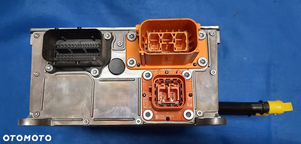 VW moduł stacja ładowania ładowarka 5QE915681D - 3