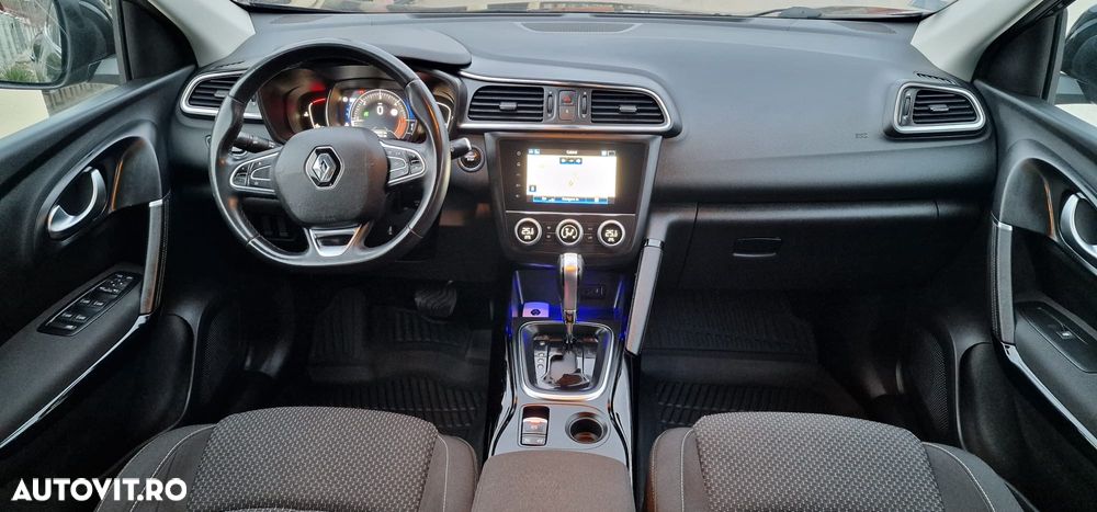 Renault Kadjar BLUE dCi 115 EDC LIMITED - 7