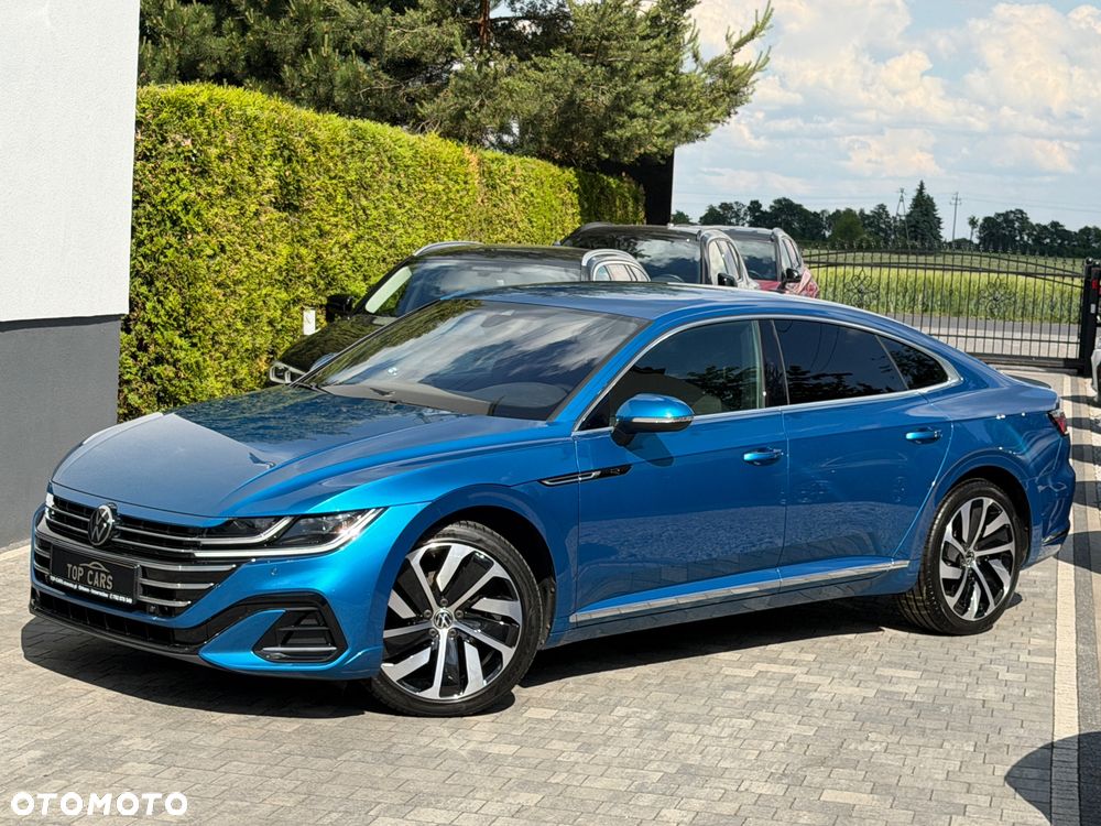 Volkswagen Arteon 2.0 TDI SCR 4Motion DSG R-Line - 24