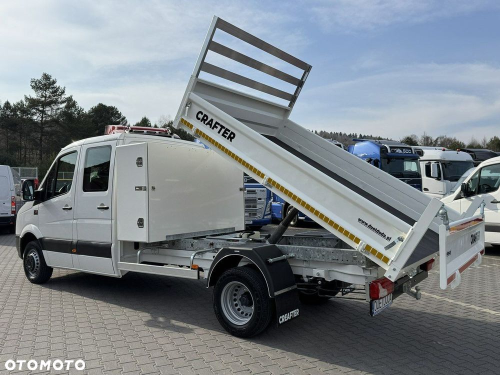 Volkswagen Crafter - 12