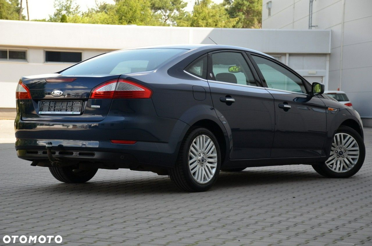 Ford Mondeo - 16