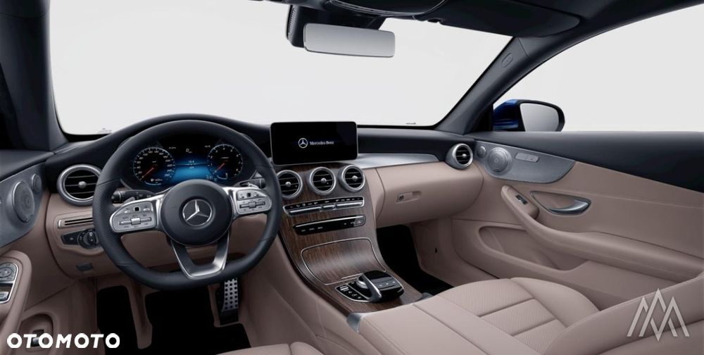 Mercedes-Benz Klasa C 200 4MATIC 9G-TRONIC - 3