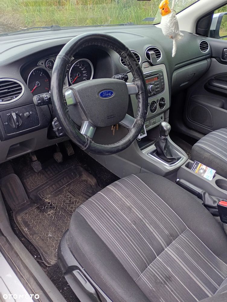 Ford Focus 1.8 TDCi Gold X - 5