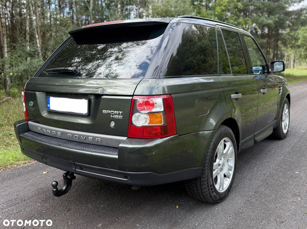 Land Rover Range Rover Sport - 3