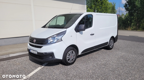 Fiat TALENTO L1 1.6JTD-120PS 140000km