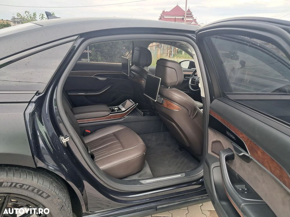 Audi A8 - 13