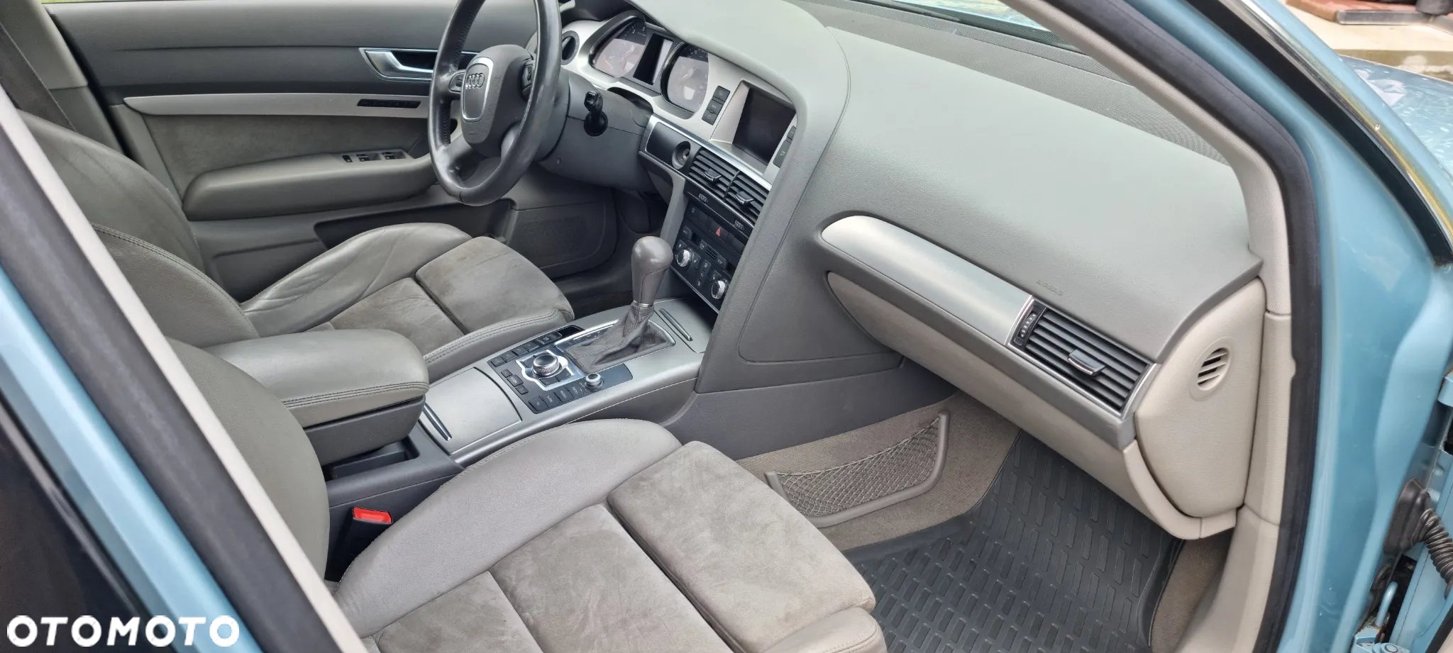 Audi A6 Avant 2.7 TDI DPF multitronic - 7