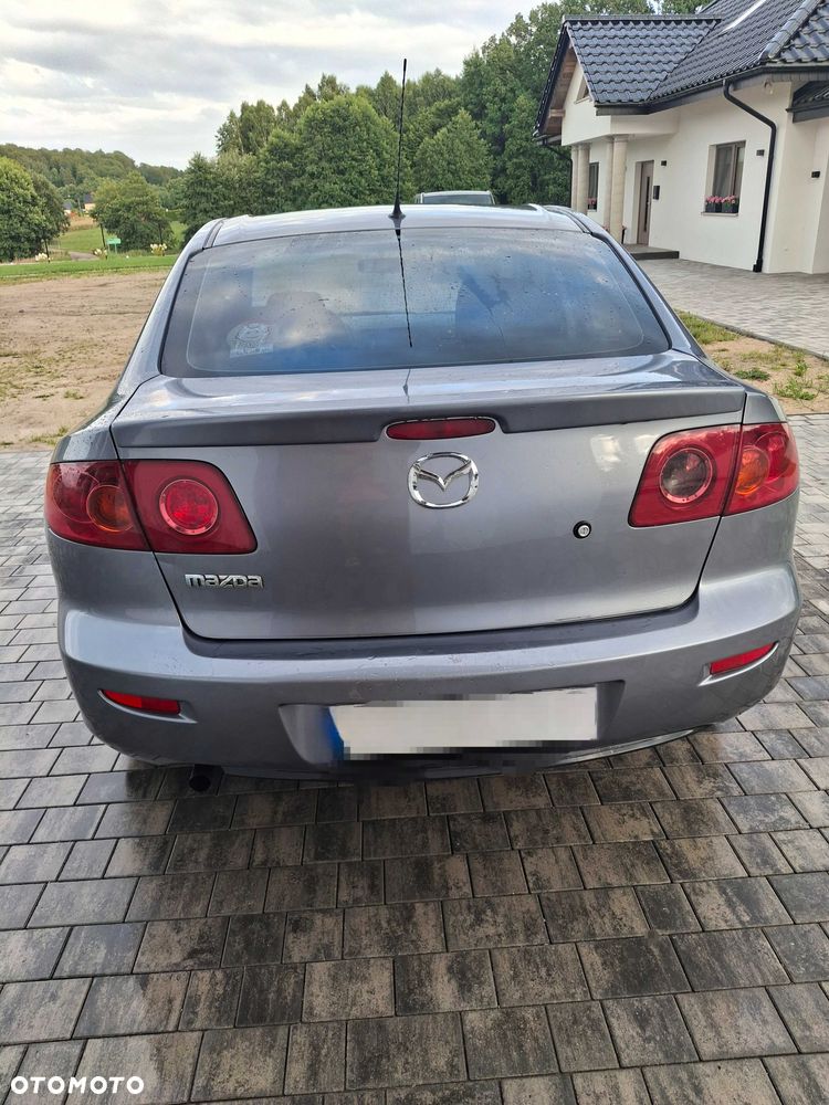 Mazda 3 - 5