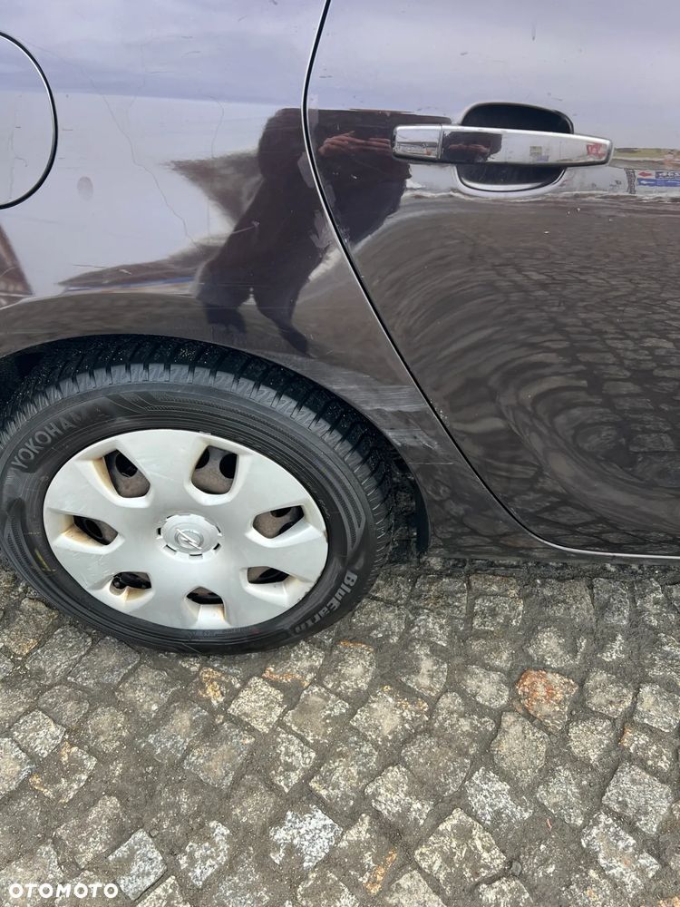 Opel Astra 1.6 Sport - 15