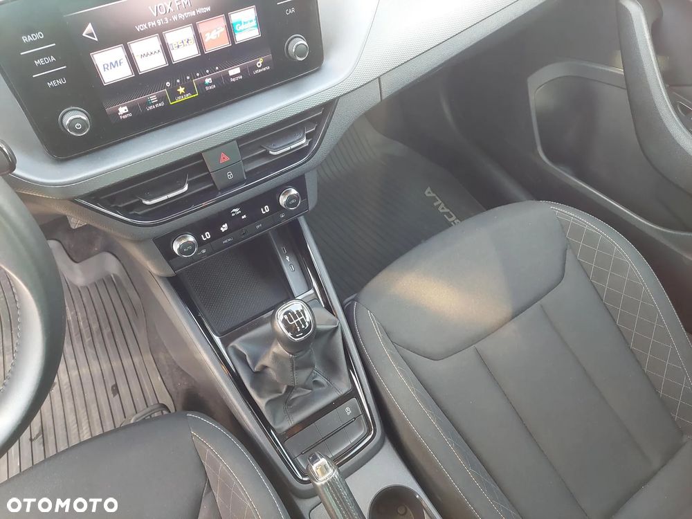 Skoda Scala 1.0 TSI Style - 15