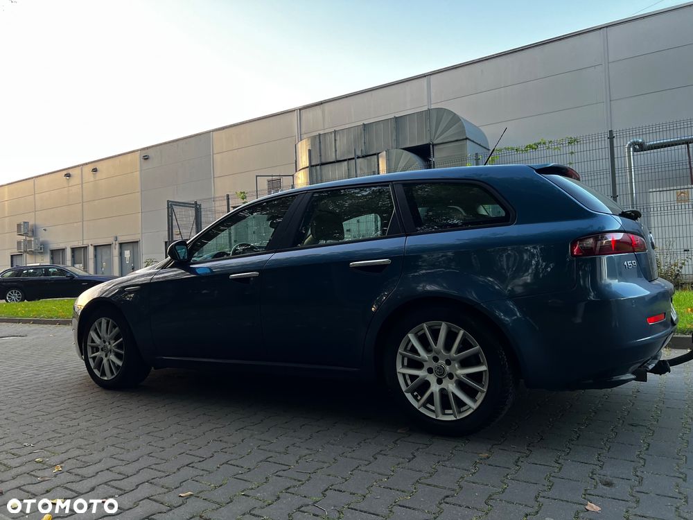 Alfa Romeo 159 1.9JTDM Distinctive - 5