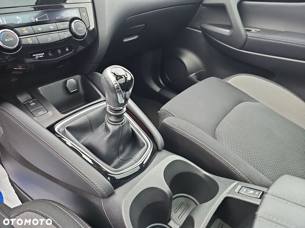Nissan Qashqai 2020