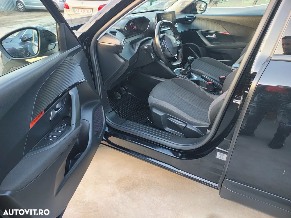 Peugeot 2008 1.5 BlueHDI STT Active - 14