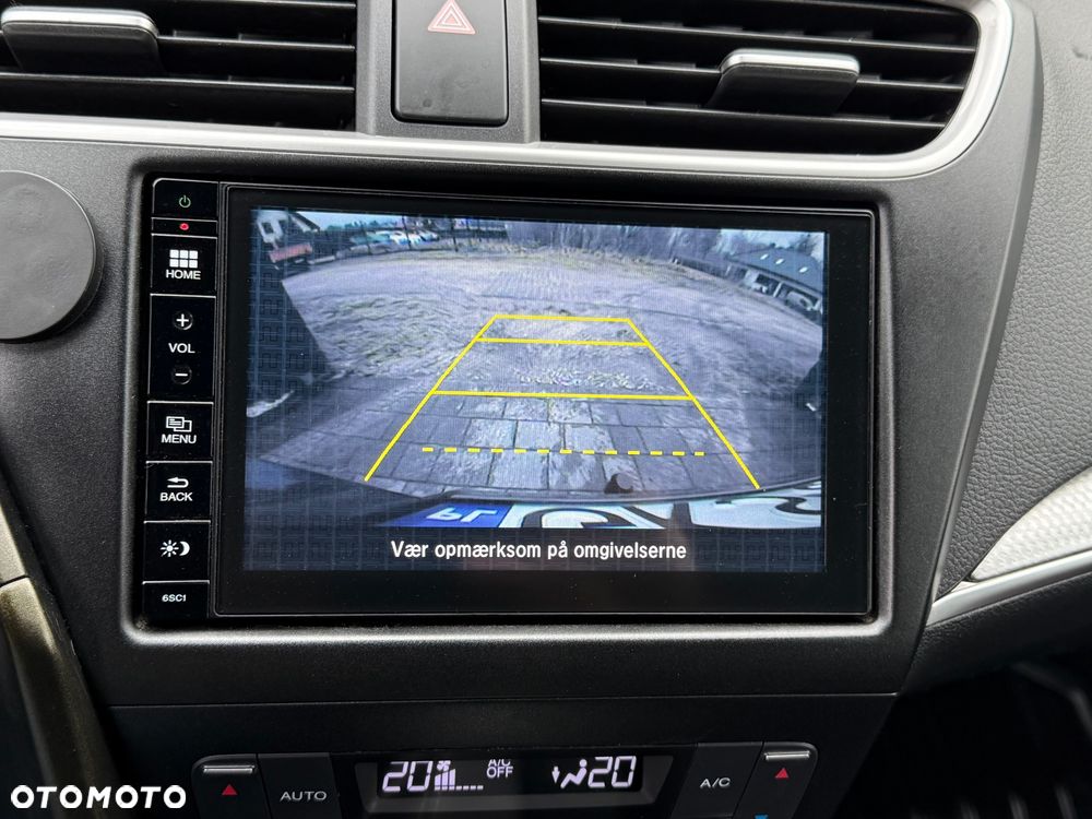 Honda Civic 1.6 i-DTEC Sport Black Edition - 9