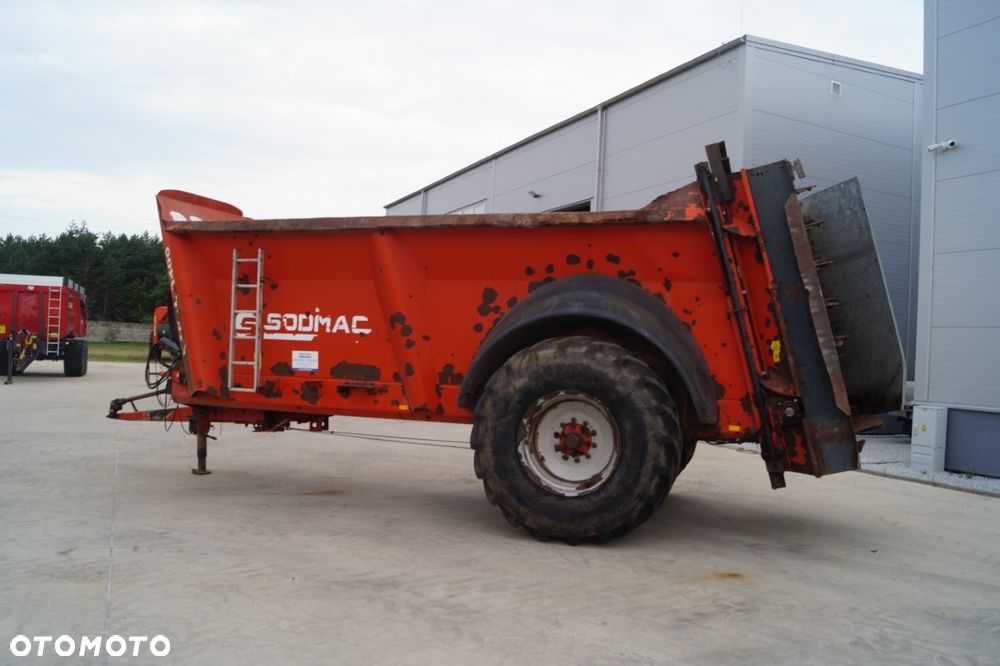 Sodimac Rorzutnik Obornika RAFAL 3400 - 3