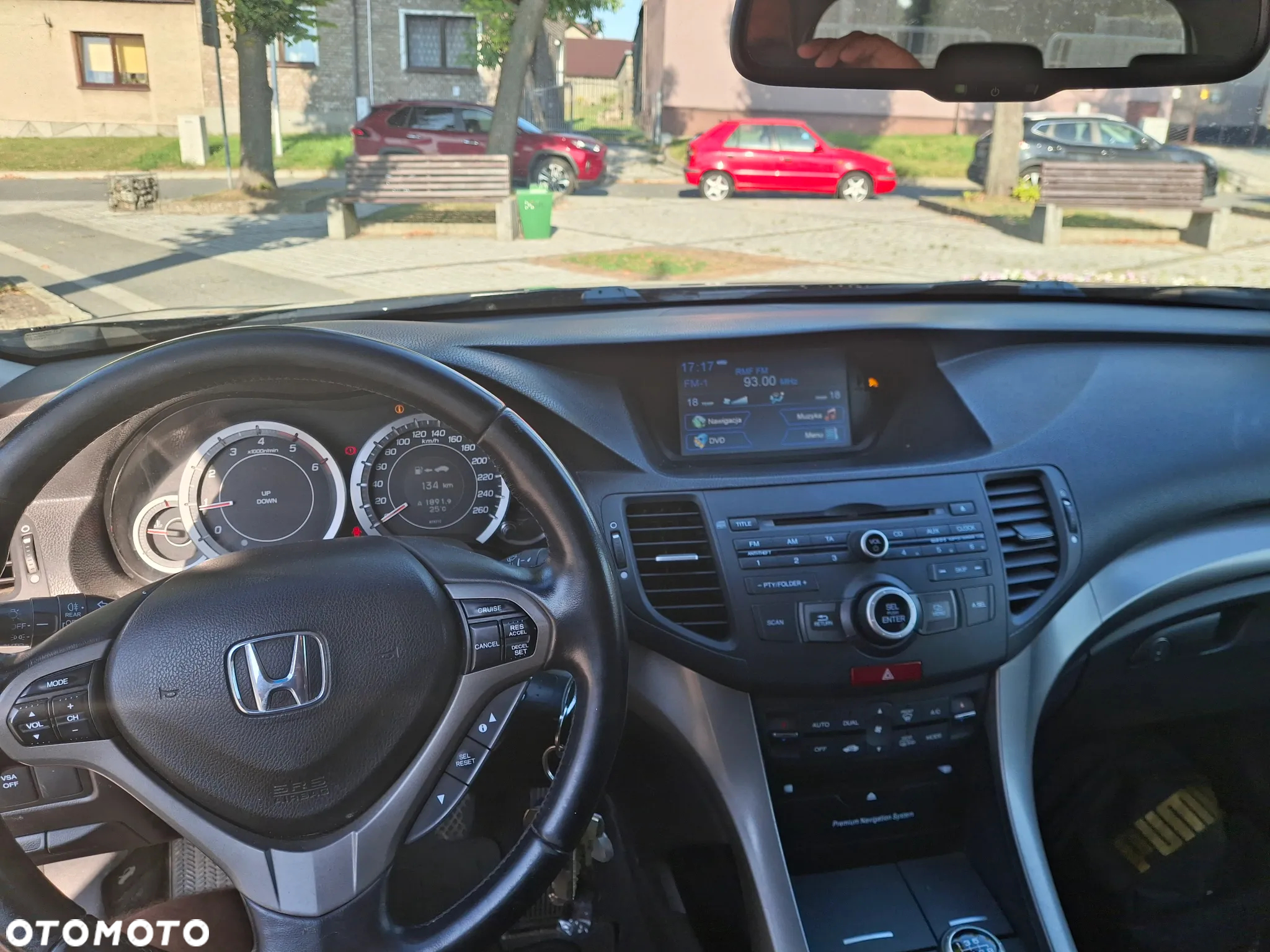 Honda Accord Tourer 2.2i-DTEC Lifestyle - 8