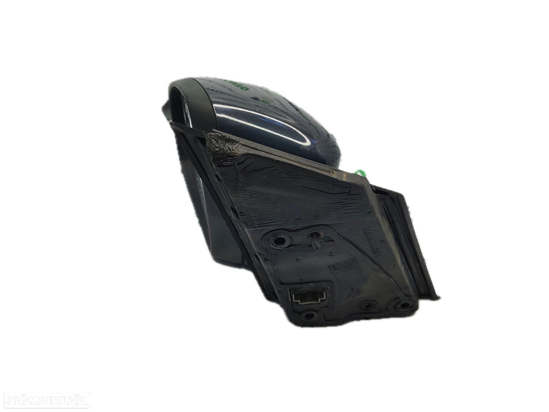 Espelho Retrovisor Esq Electrico  Ford Focus Iii - 3