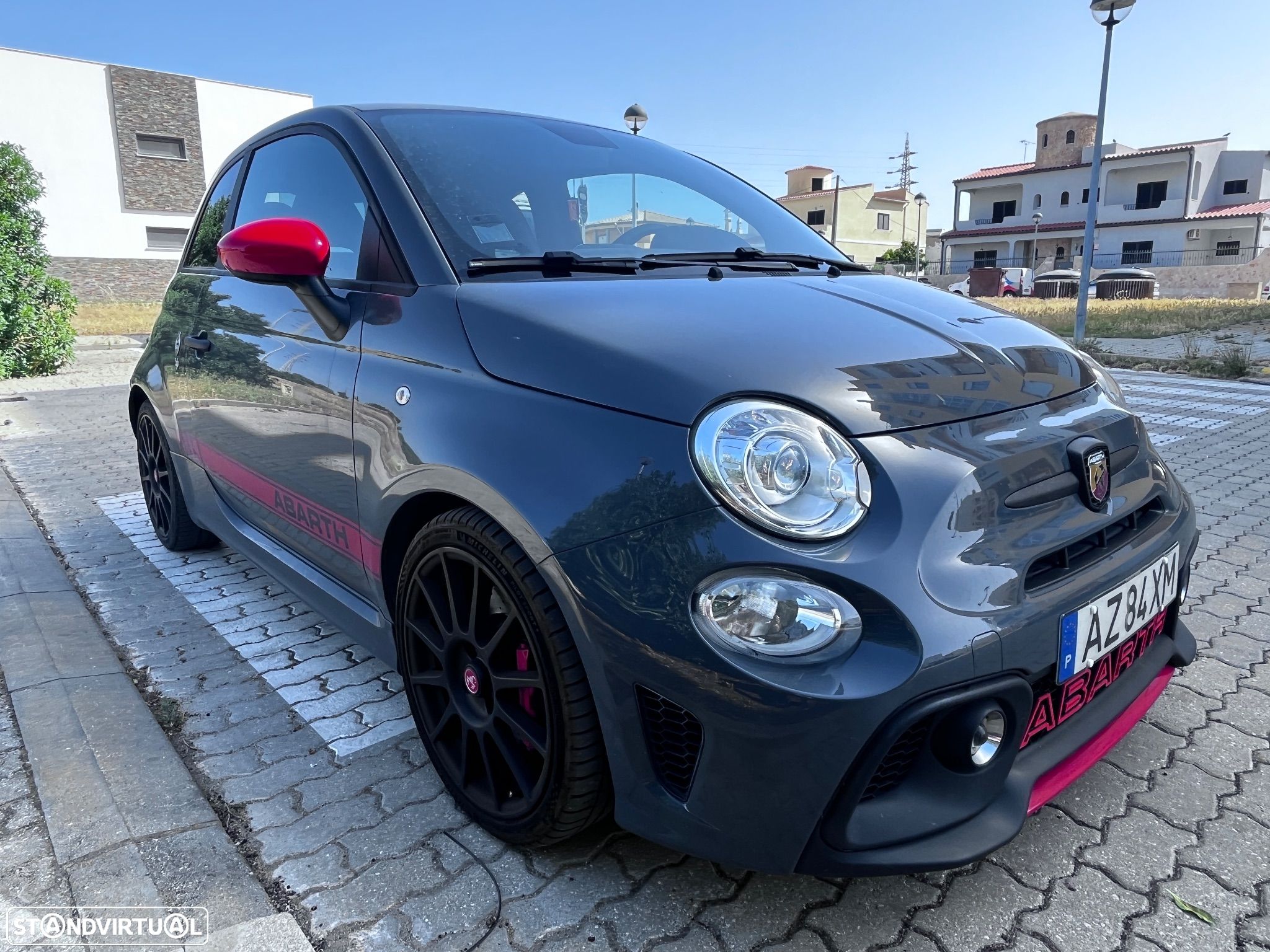 Abarth 595 Esseesse - 1