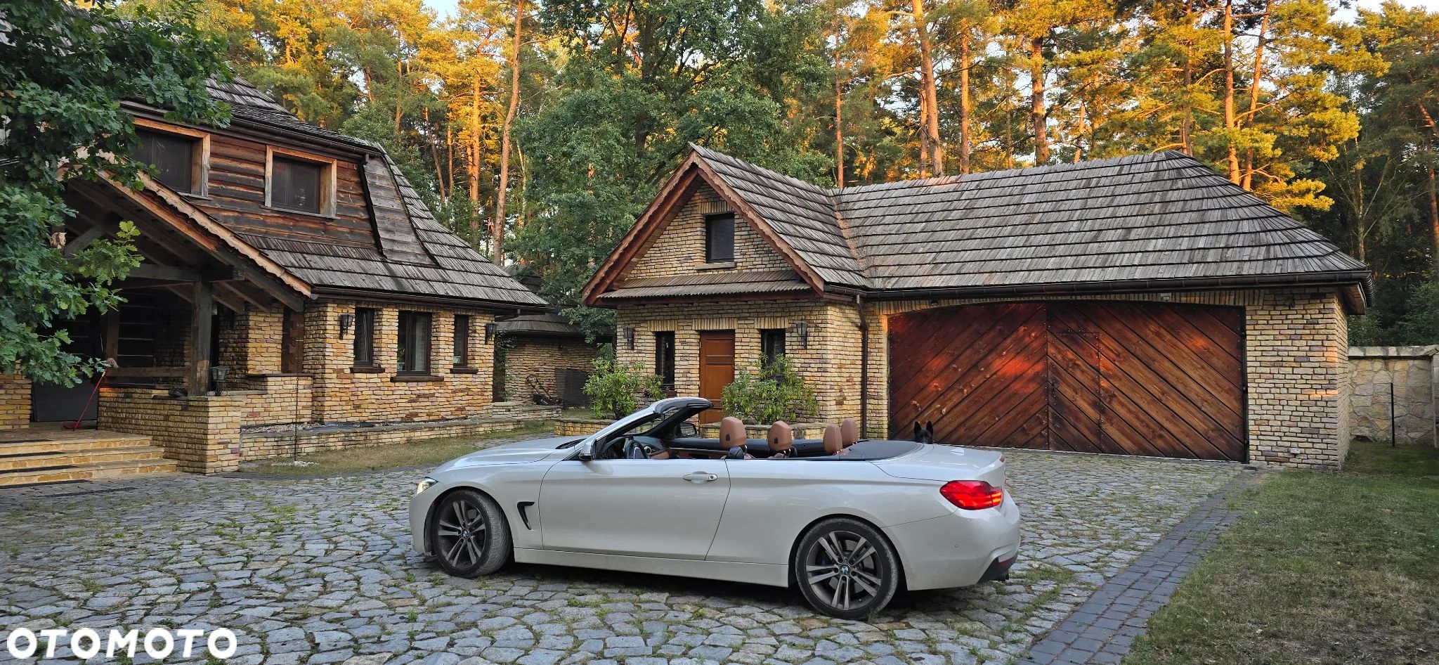 BMW Seria 4 428i xDrive Luxury Line - 1