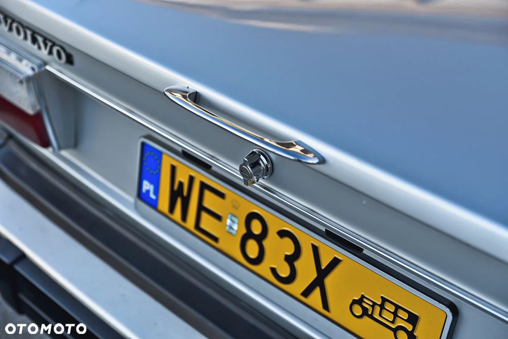 Volvo Seria 200 - 8