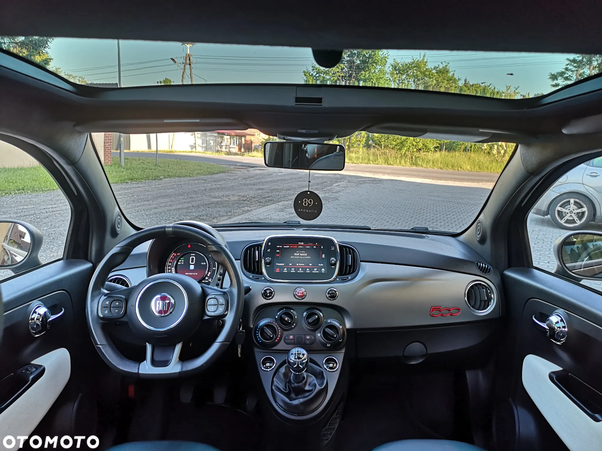 Fiat 500 C 1.2 8V S - 25