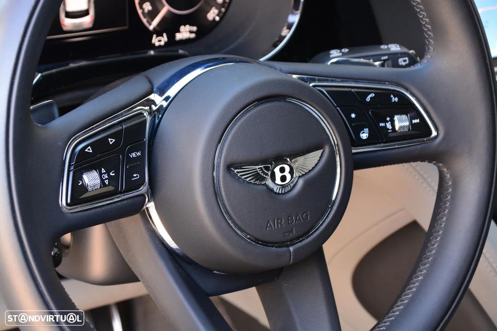Bentley Bentayga Hybrid - 26