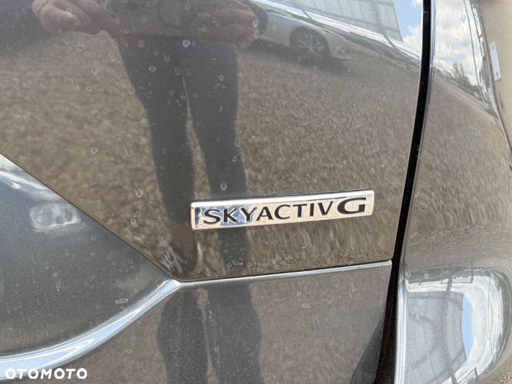 Mazda CX-5 SKYACTIV-G 194 Exclusive-Line - 15