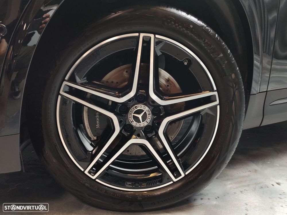 Mercedes-Benz GLA 250 e 8G-DCT AMG Line Advanced Plus - 26