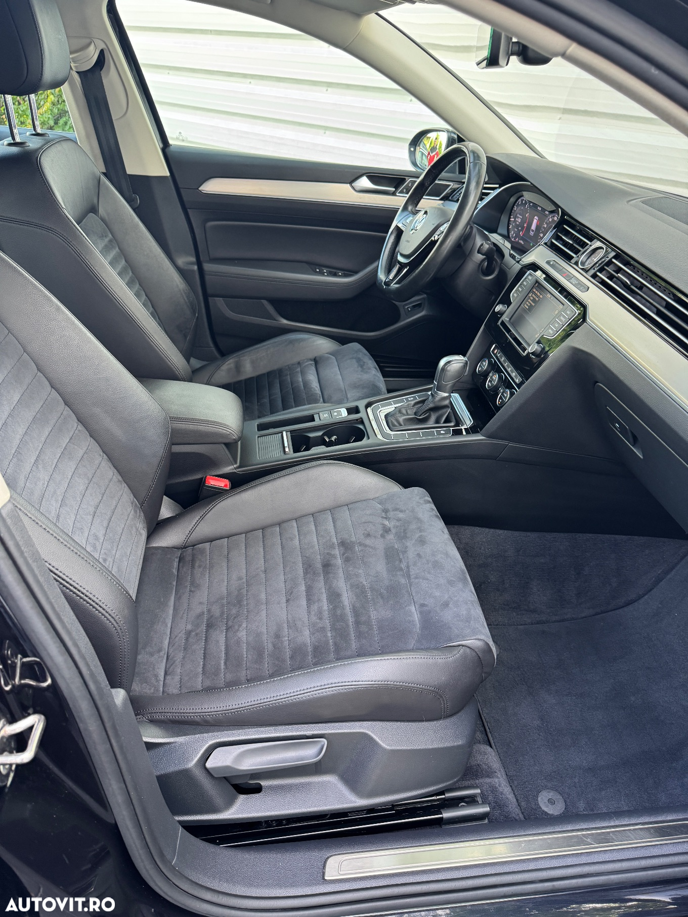Volkswagen Passat Variant 1.4 TSI ACT (BMT) DSG Highline - 5