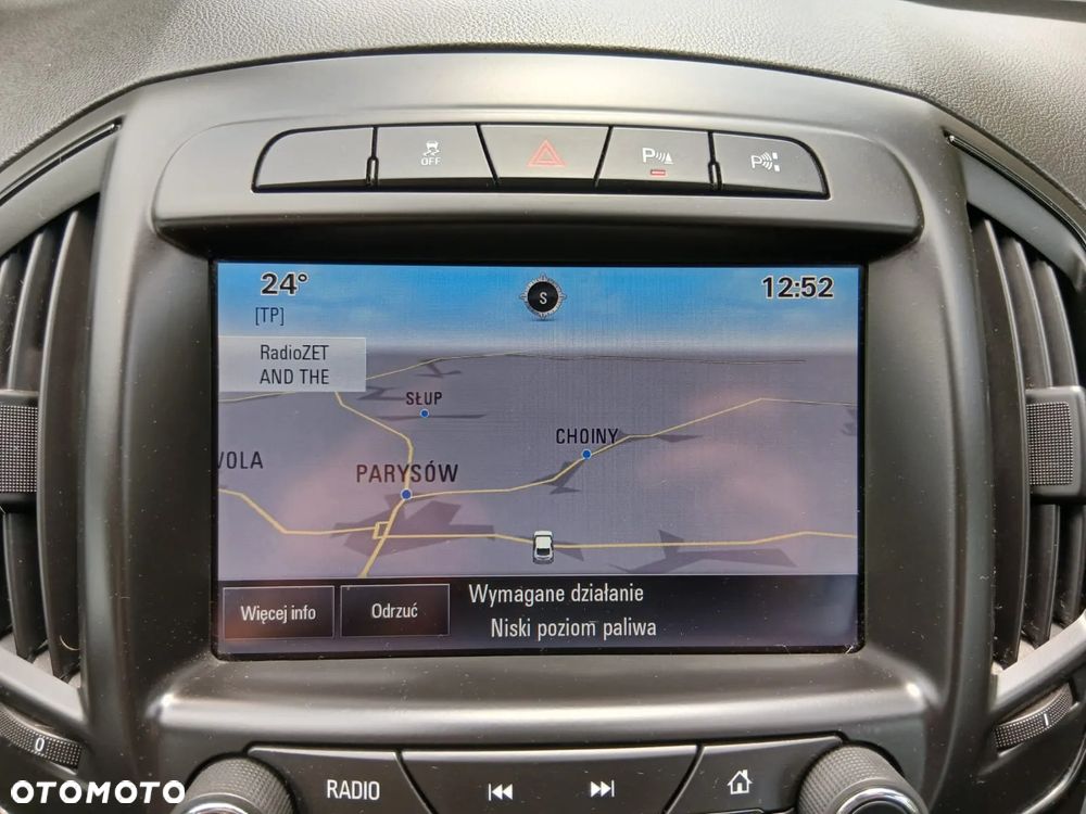 Opel Insignia 1.4 T Edition S&S - 25