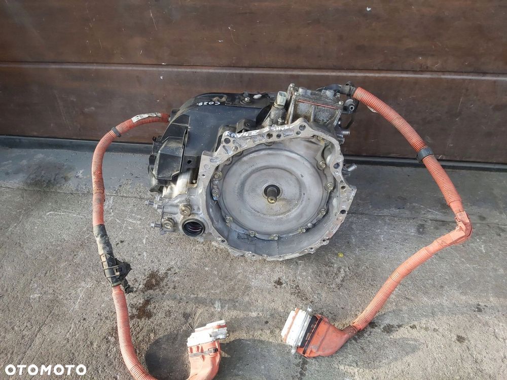 Toyota Rav4 IV skrzynia biegów Lexus nx 2,5 hybryda - 3