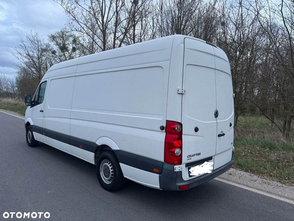 Volkswagen Crafter - 5