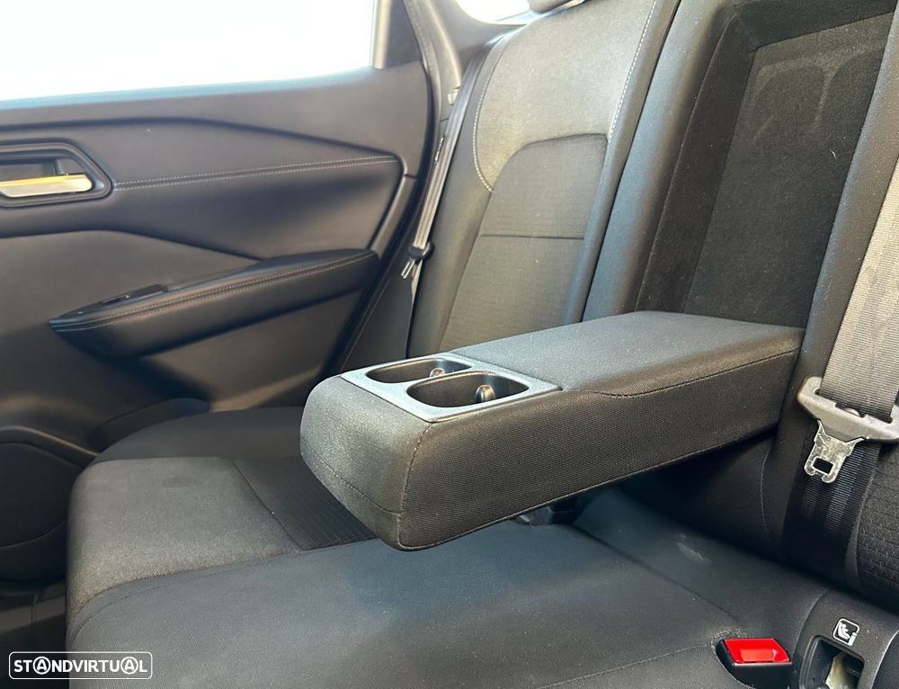 Nissan Qashqai 1.3 DIG-T Tekna Xtronic - 19