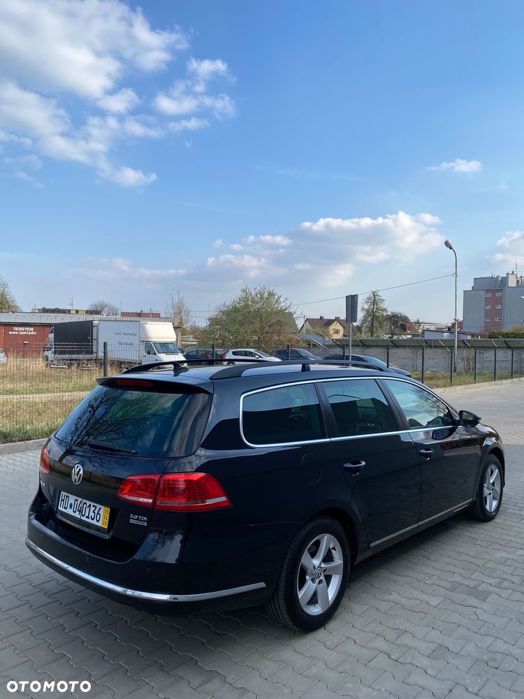 Volkswagen Passat 2.0 TDI BlueMotion Technology Comfortline - 6